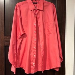 Geoffrey Beene men’s dress shirt